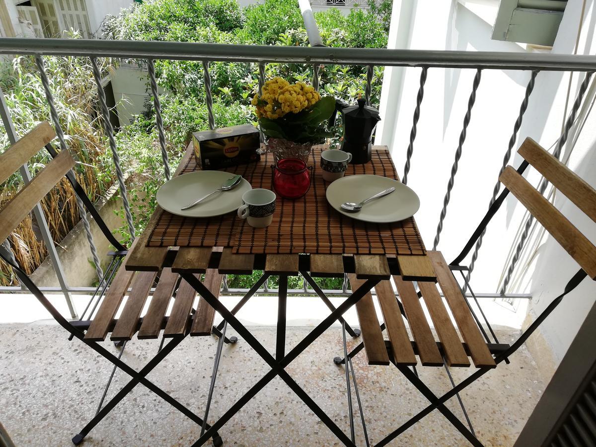 Wonderful Apartment In Central Athens Exterior photo