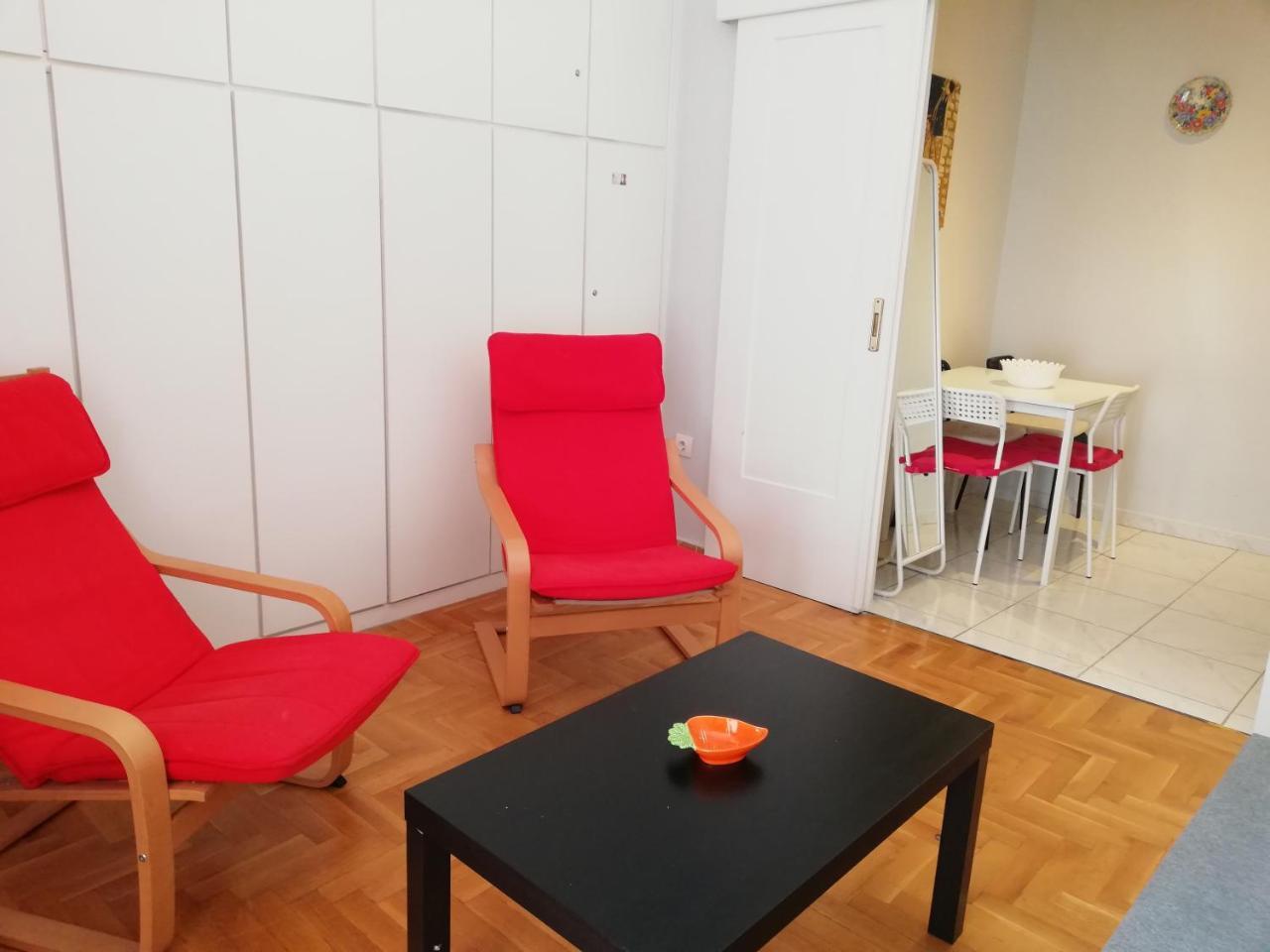 Wonderful Apartment In Central Athens Exterior photo